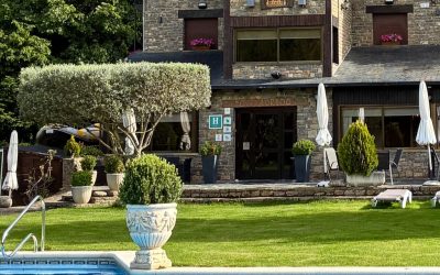Dónde dormir en el Pallars Sobirà: el hotel donde el ràfting empieza en la puerta