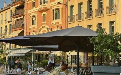 Dónde comer en Perpiñán con niños: cinco direcciones que funcionan en familia, del mercado modernista a la brasserie clásica
