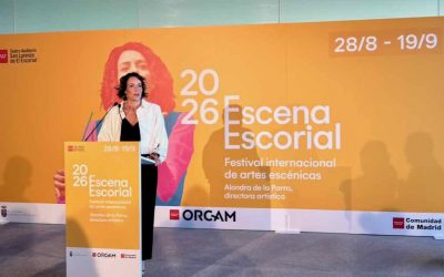 Escena Escorial: el plan en familia en el que jóvenes israelíes y palestinos tocan juntos bajo la batuta de Barenboim