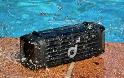 Soundcore Boom 3i: el altavoz que resiste la piscina, la playa y hasta un día en kayak con toda la familia