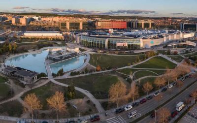 Omagic Bowling vuelve a abrir en H2O con un nuevo plan en familia en Rivas Vaciamadrid