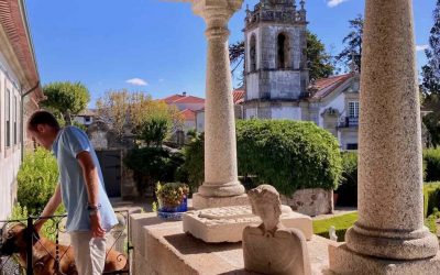 Jardines de Santar con niños: la excursión de otoño imprescindible desde Viseu