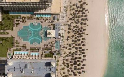 Riu Palace Aruba reabre sus puertas: la reforma que apuesta por las vacaciones en familia en Aruba