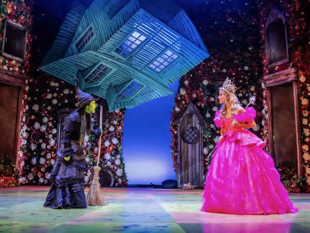 Wicked, el musical en Madrid