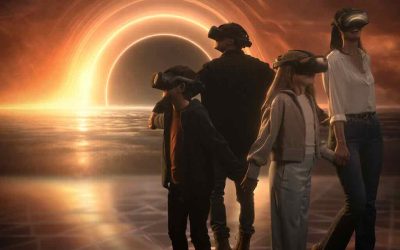 Smithsonian Entre Estrellas: la nueva experiencia inmersiva en Madrid para viajar por el universo en familia