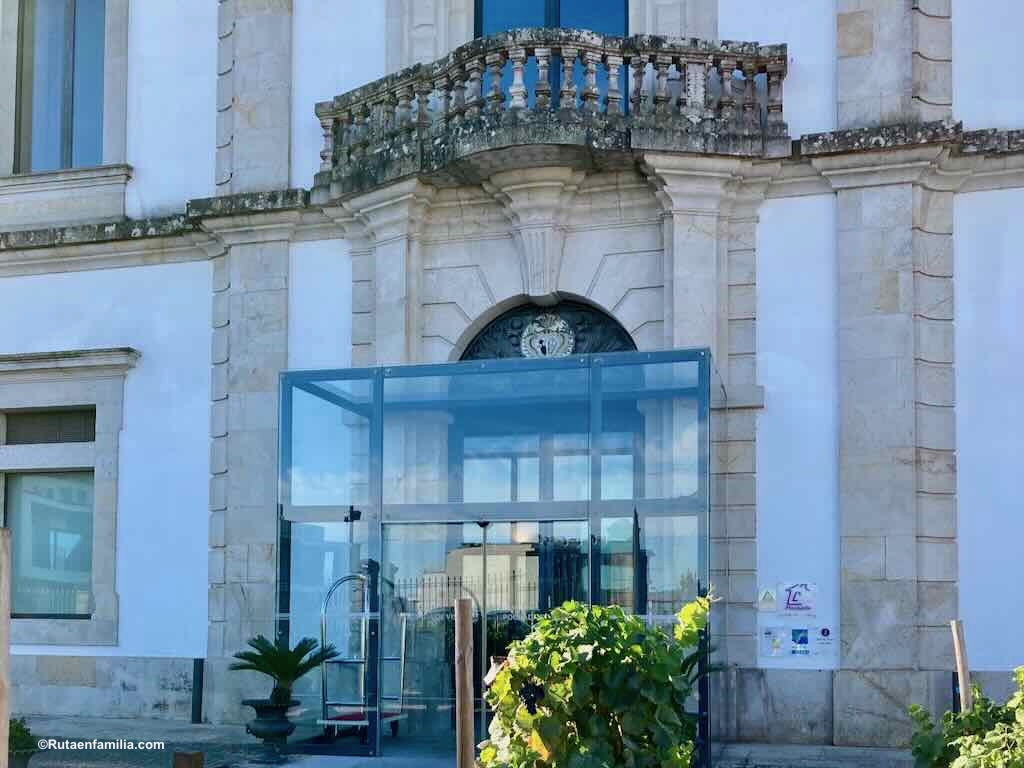 Pousada de Viseu, hotel en el antiguo Hospital de São Teotónio